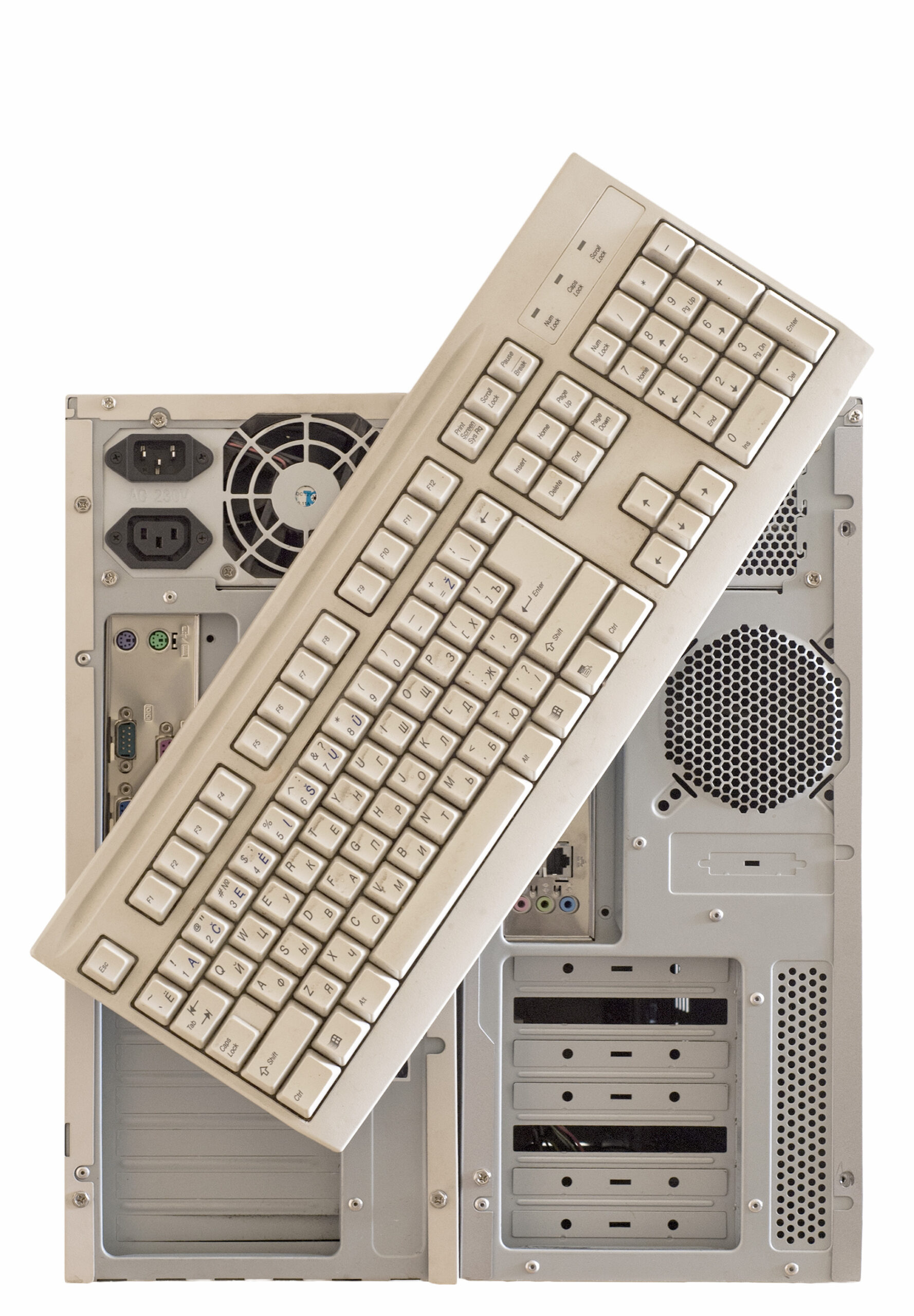 The Importance of Data Destruction When Moving Your Office