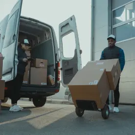 Logistics Coordination
